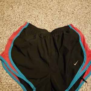 Nike running shorts